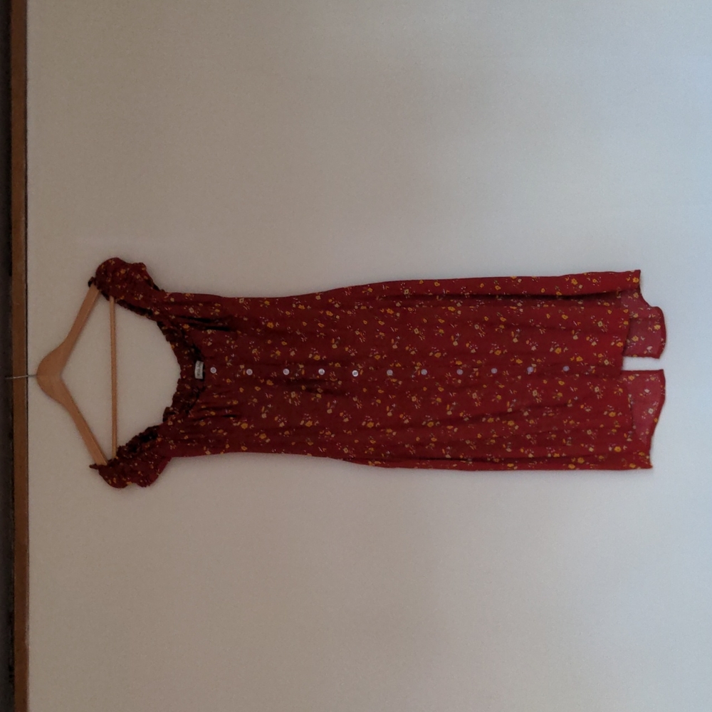 With Jean Emily dress - Picture 3 of 8